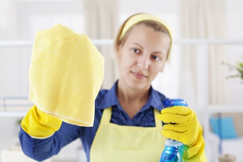 SSL encrypted payment processing for Cleaners W14