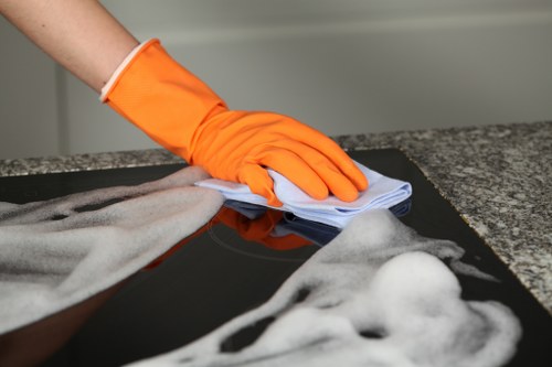 Professional house cleaning service for homes in W14