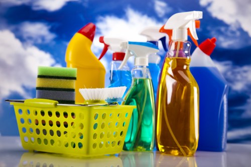 Internal reporting and compliance oversight at Cleaners W14