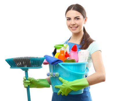 Kitchen and bathroom deep cleaning in W14
