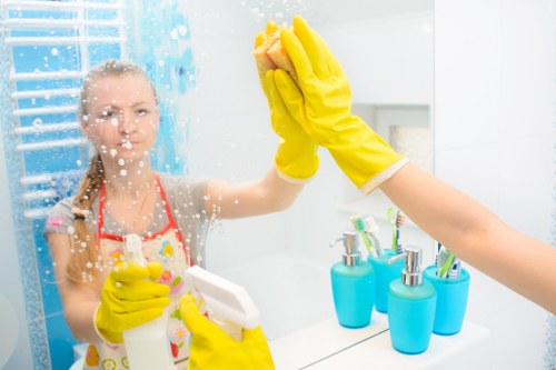 Regular cleaning for West Kensington and nearby W14 properties
