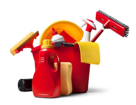 Local post-construction cleaning in W14 focusing on windows, frames, and dusted interiors