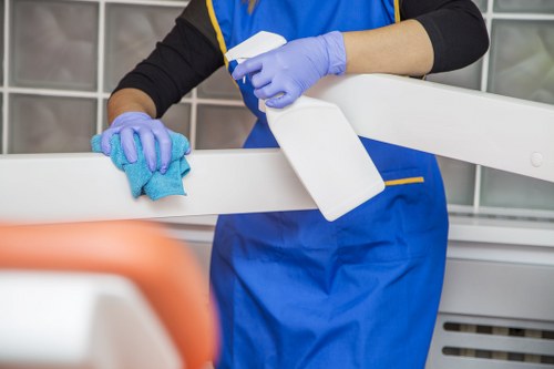 Professional home cleaning across W14 neighbourhoods